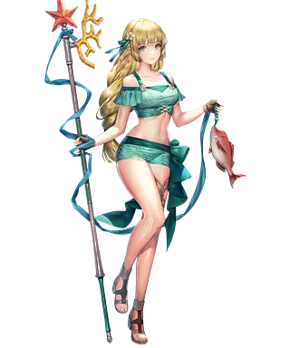 Ingrid: Solstice Knight