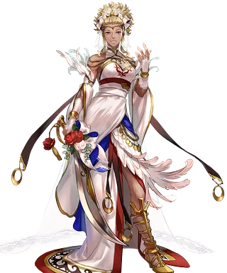 Flavia: Bold Bride