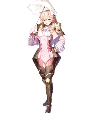 Maribelle: Dire Damsel