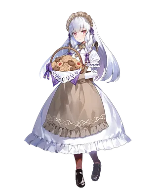Lysithea: Tea Sweetener