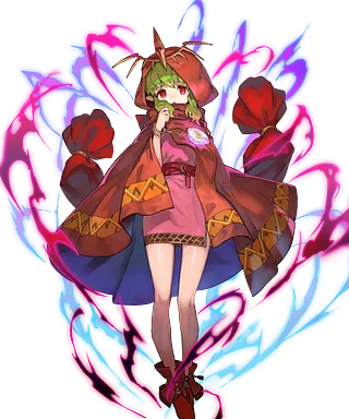 Tiki: Torpid Dragon