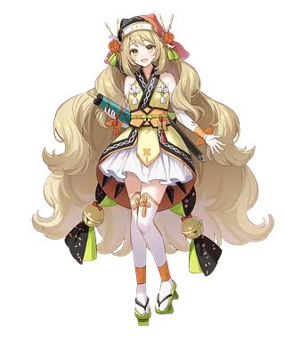 Céline: Teatime Ninja