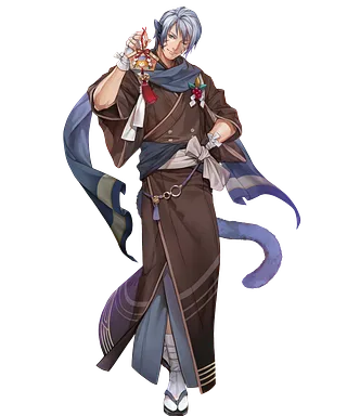 Kyza: Tiger of Fortune