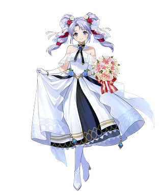 Tine: Determined Bride