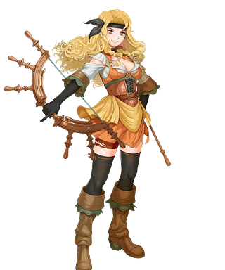 Brigid: Orgahil Pirate