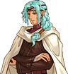 Nasir — Fire Emblem: Radiant Dawn