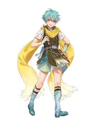 Nils: Bright Bard