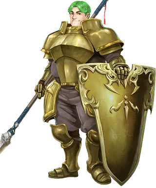 Bors: Ostia's Bastion
