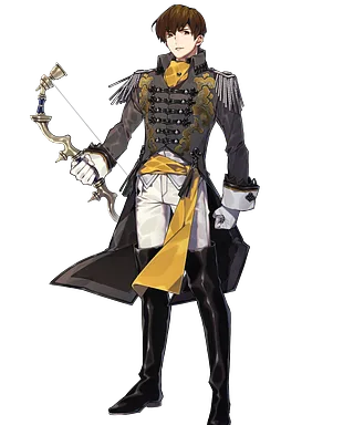 Quan: Lightfoot Prince