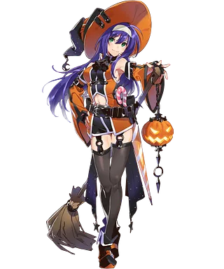 Mia: Moonlit Witch