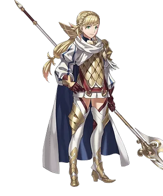 Sharena: Princess of Askr