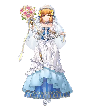 Lana: Benevolent Bride