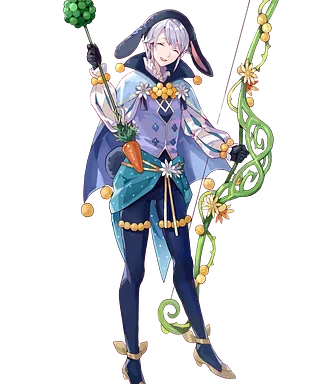 Henry: Peculiar Egg