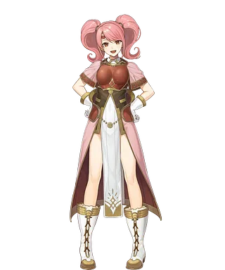 Mae: Bundle of Energy