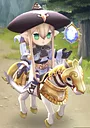 Shea — Fire Emblem Shadows