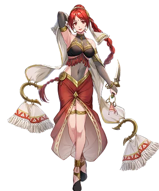 Tethys: Dancing Sands