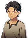 Cyril — Fire Emblem: Three Houses