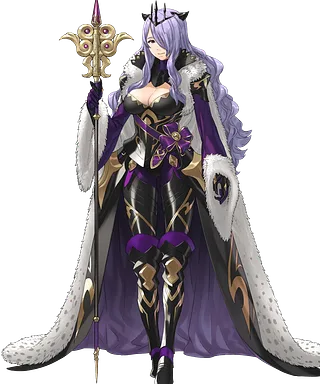 Camilla: Light of Nohr