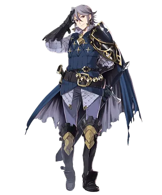 Laslow: Dancing Duelist