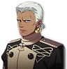 Dedue — Fire Emblem: Three Houses