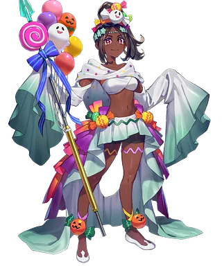 Timerra: Trick or Meat