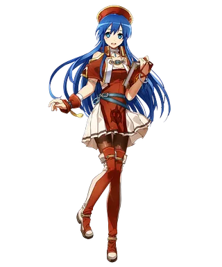 Lilina: Delightful Noble