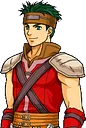 Boyd — Fire Emblem: Path of Radiance