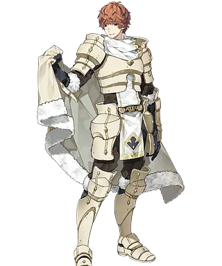 Conrad: Masked Knight