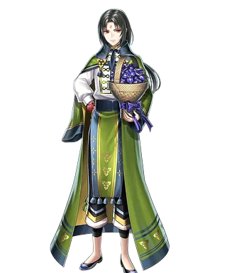 Soren: Addled Strategist