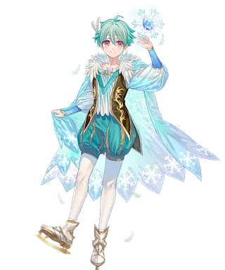 Nils: Snowflake Melody