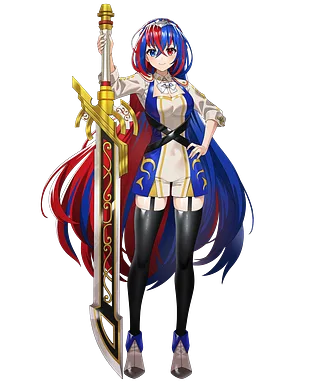 Alear: Casual Duelist