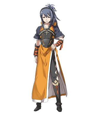 Oboro: Fierce Fighter