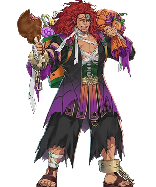 Skrimir: Echoing Howl