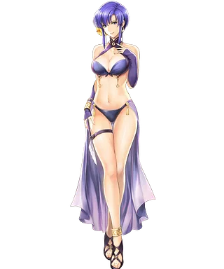 Ursula: Clear-Blue Crow