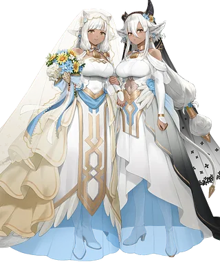 Ash: Divergent Brides