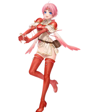 Marcia: Petulant Knight