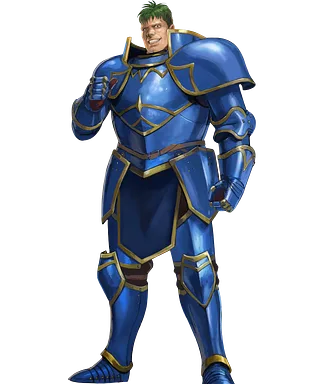 Arden: Strong and Tough