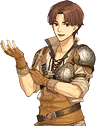 Tobin — Fire Emblem Echoes: Shadows of Valentia
