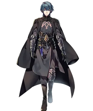 Byleth: Tested Professor