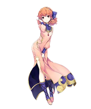 Genny: Endearing Ally