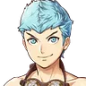 Caspar — Fire Emblem Heroes