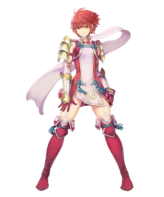 Hinoka: Warrior Princess