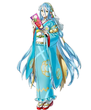 Azura: Celebratory Spirit