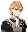 Ferdinand — Fire Emblem: Three Houses