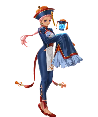 Ena: Autumn Tactician