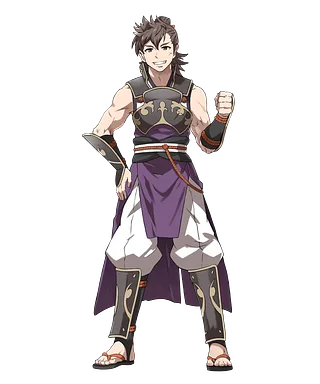Hinata: Wild Samurai
