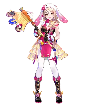 Framme: Spring Fangirl