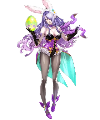 Camilla: Spring Princess
