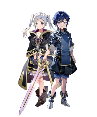 Robin: Vessels of Fate