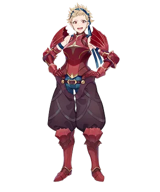 Scarlet: Rebellious Streak